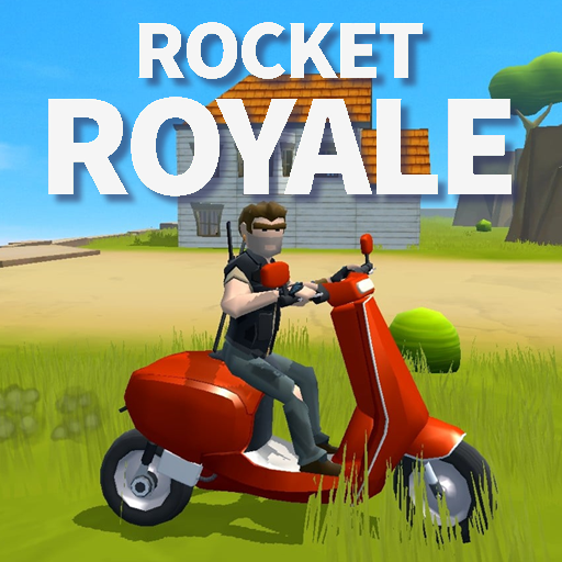 Rocket Royale 로켓 로얄