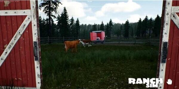 Ranch Simulator Mod Schermafbeelding 2