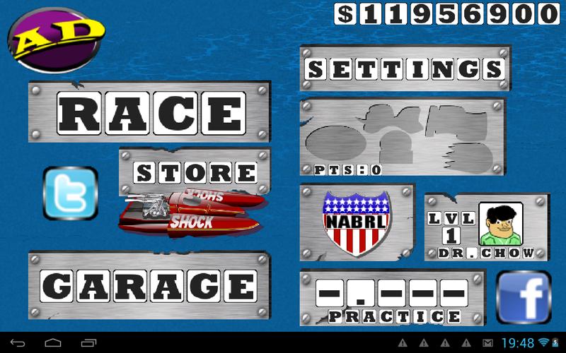 Drag Racing Boats Screenshot 3