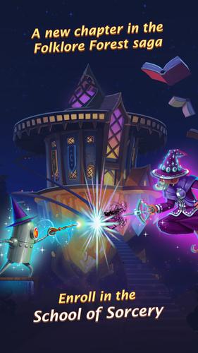 MouseHunt: Massive-Passive RPG应用截图第0张