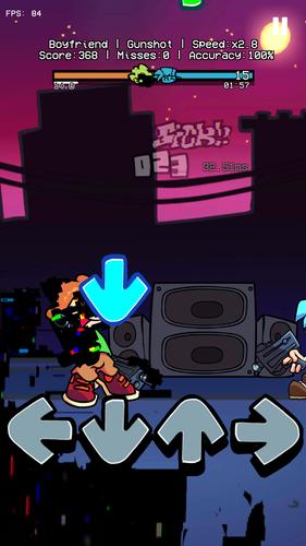 Corrupted Finn Darkness Battle Schermafbeelding 3