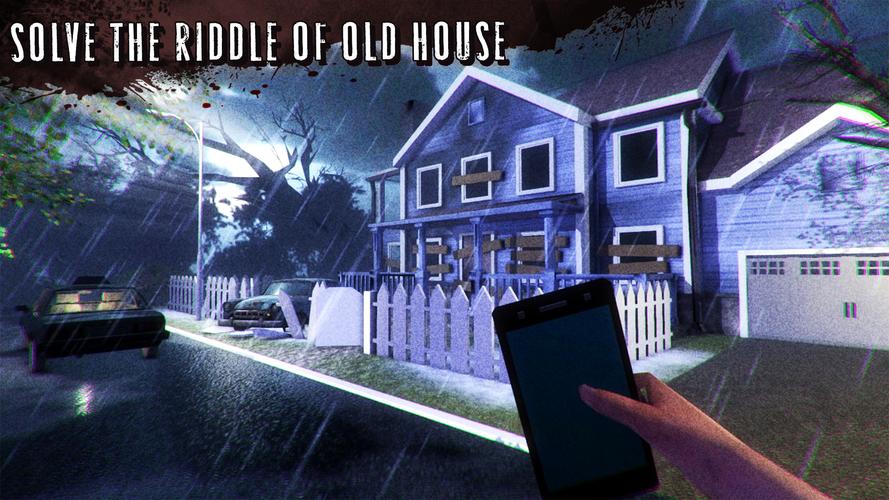 Granny's Silent Residence স্ক্রিনশট 2