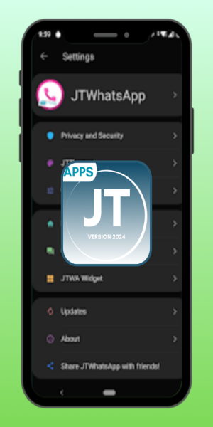 JT Washapp 2024 Advice স্ক্রিনশট 0