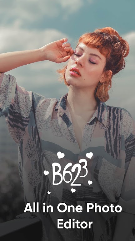 Schermata B623 Camera & AI Photo Editor Mod 0