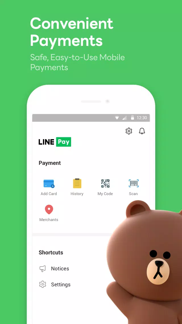 LINE Ảnh chụp màn hình 1