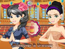 Glamorous Girl Makeover ဖန်သားပြင်ဓာတ်ပုံ 3