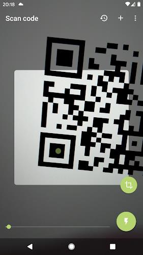Binary Eye Captura de pantalla 1