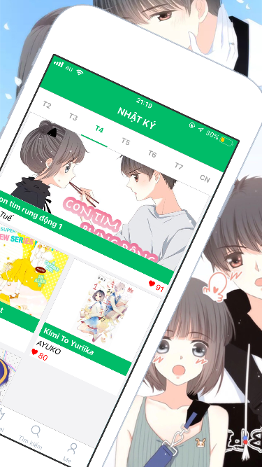 Manga Ant Ảnh chụp màn hình 3