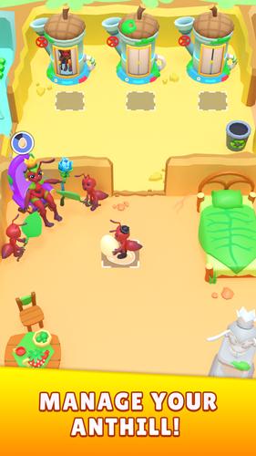 Kingdom of Ants स्क्रीनशॉट 0