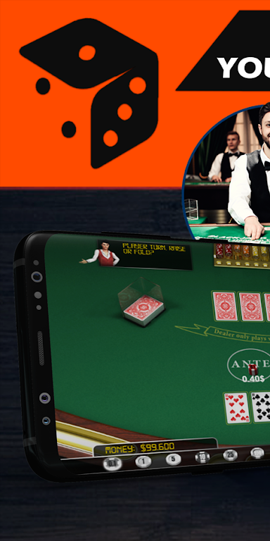 Schermata Ignition Poker - Casino Game 0