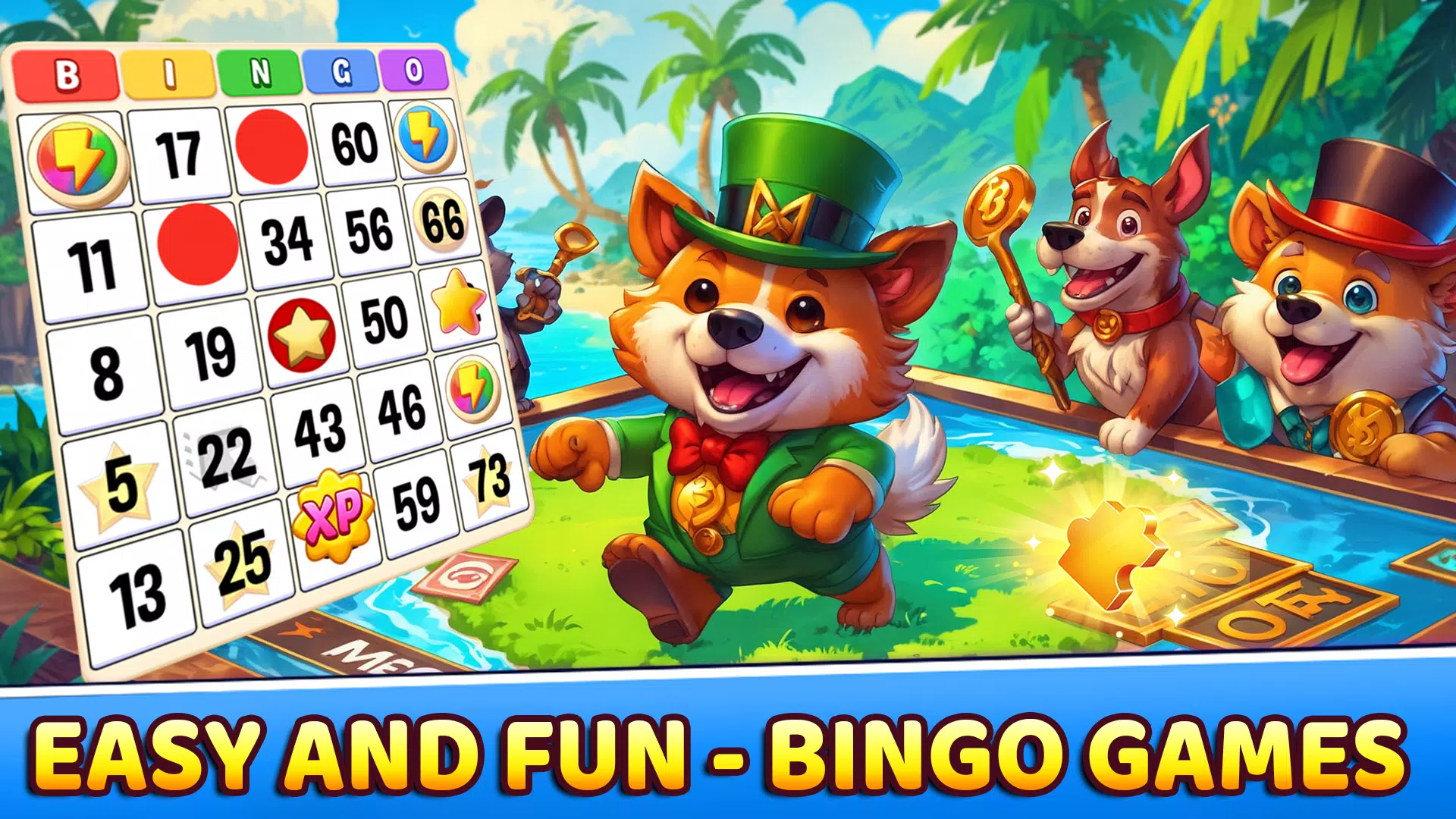 Bingo X Fun स्क्रीनशॉट 3