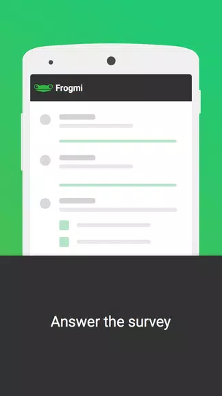 Frogmi Retail Скриншот 1