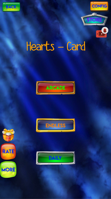 Hearts Card スクリーンショット 0