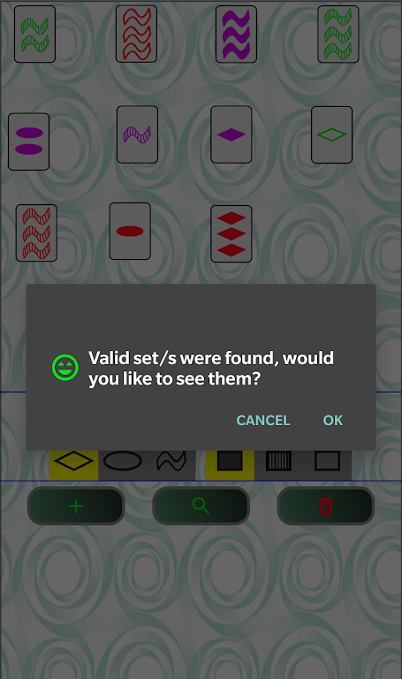 Set Finder Screenshot 1