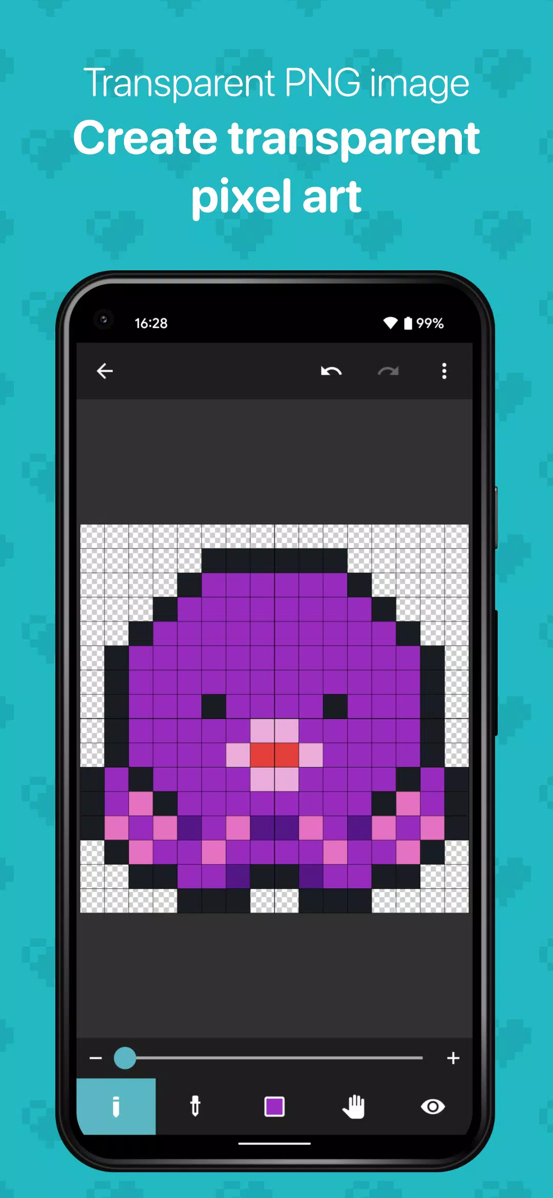 8bit Painter 螢幕截圖 2