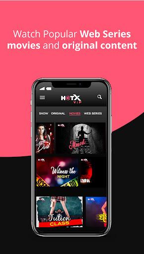 HOTX - Originals and Webseries স্ক্রিনশট 2