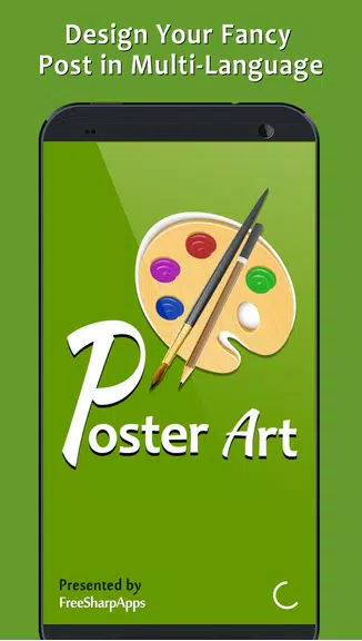 Post Maker - Fancy Text Art Tangkapan skrin 0