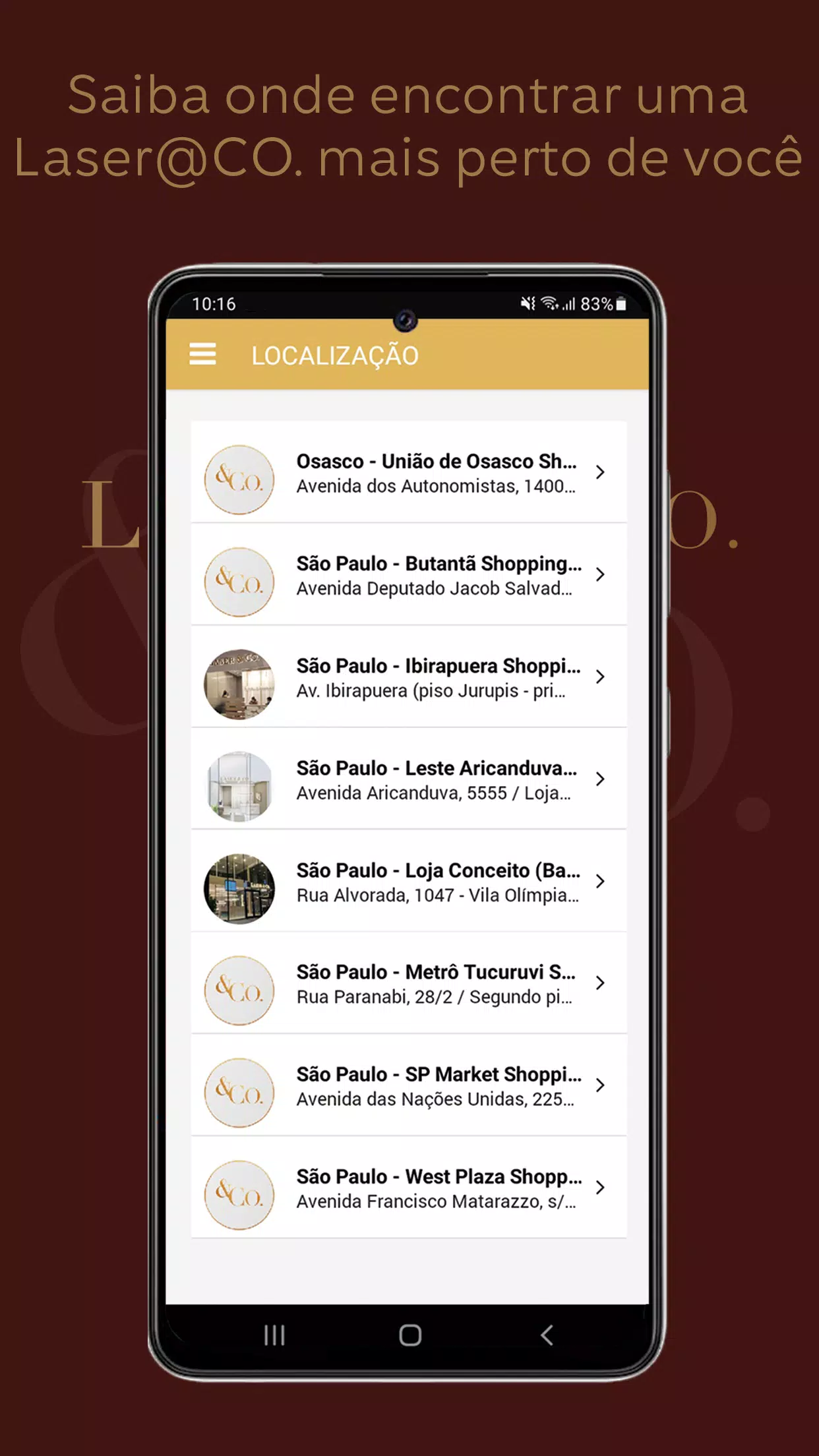 Laser&Co স্ক্রিনশট 3