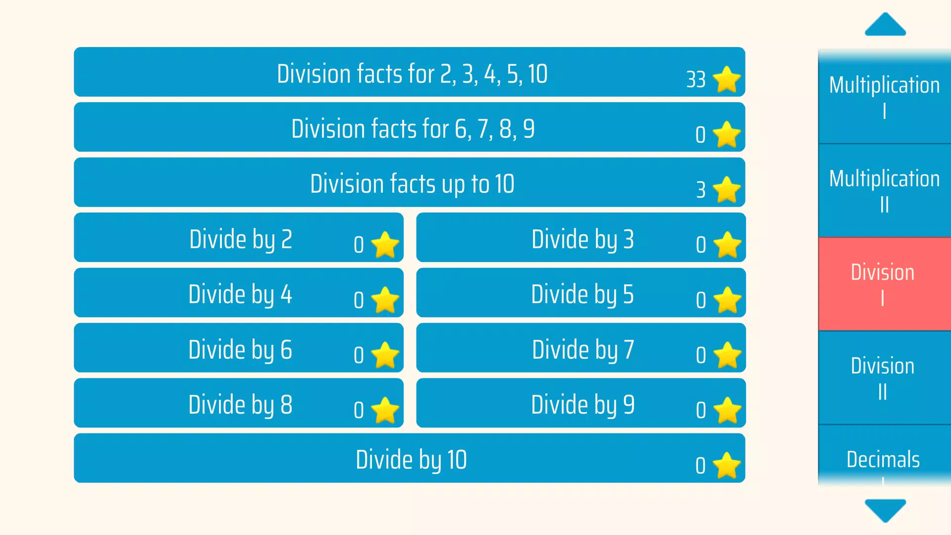 Gravity Math Screenshot 1