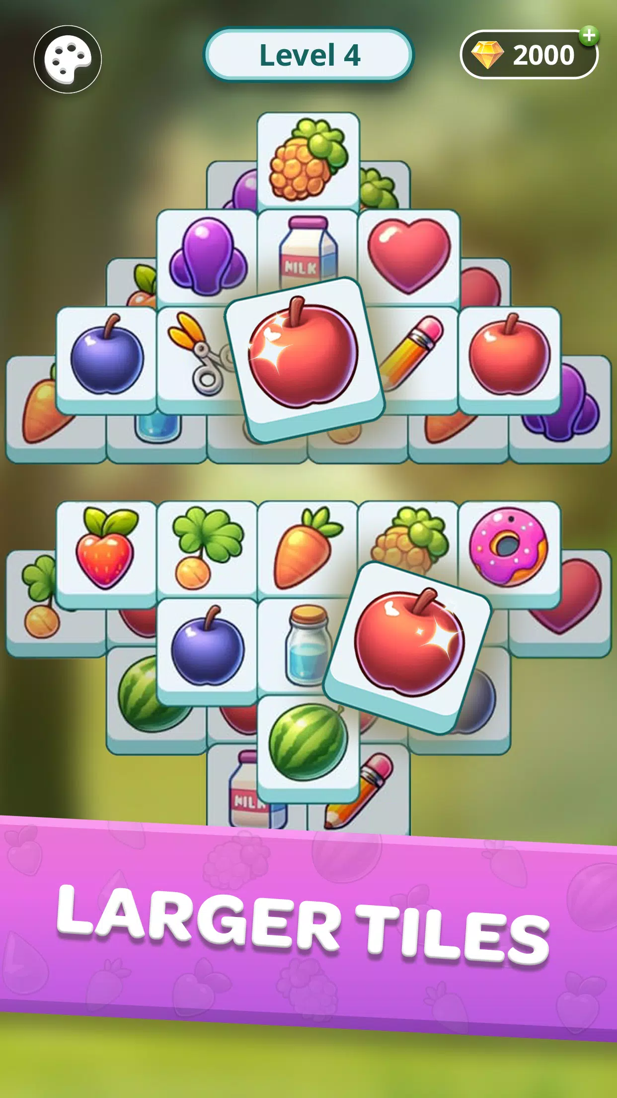 Tile Park - Matching Puzzle Скриншот 0