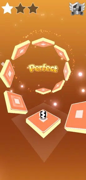 Magic Tiles Hop-Dancing Ball স্ক্রিনশট 0