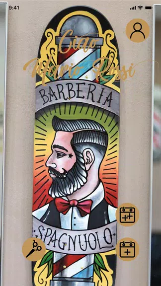 La Barberia Spagnuolo Ekran Görüntüsü 1