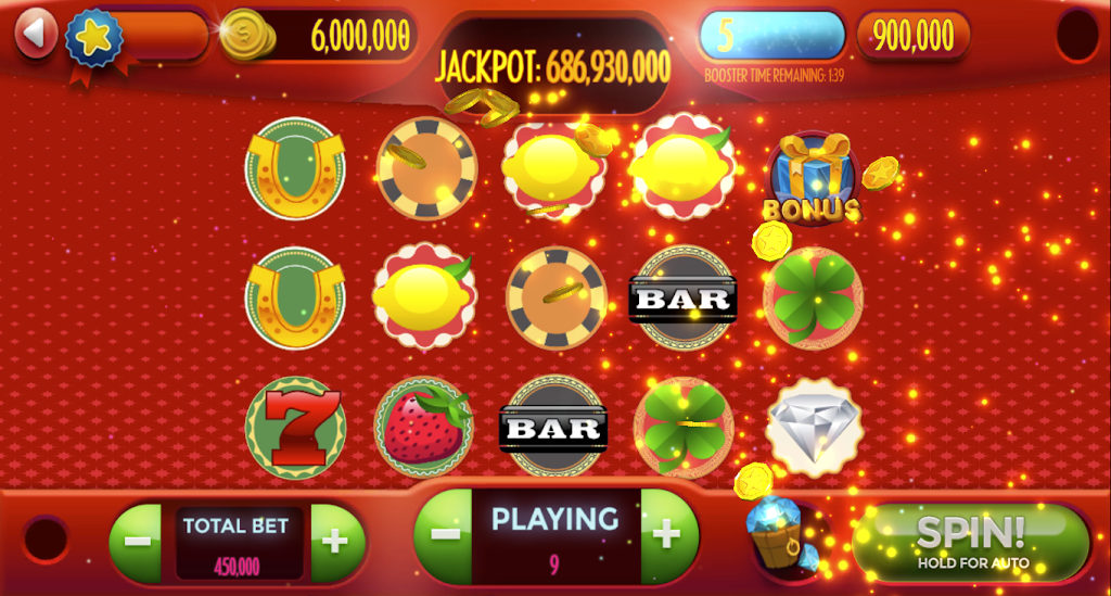 Coin Shop-Slot Machines Ảnh chụp màn hình 0