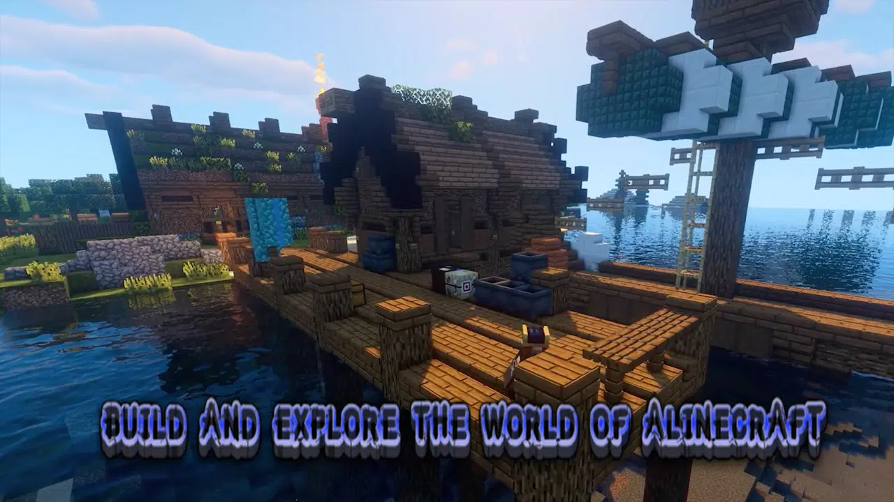 AlineCraft: Building Craft স্ক্রিনশট 3