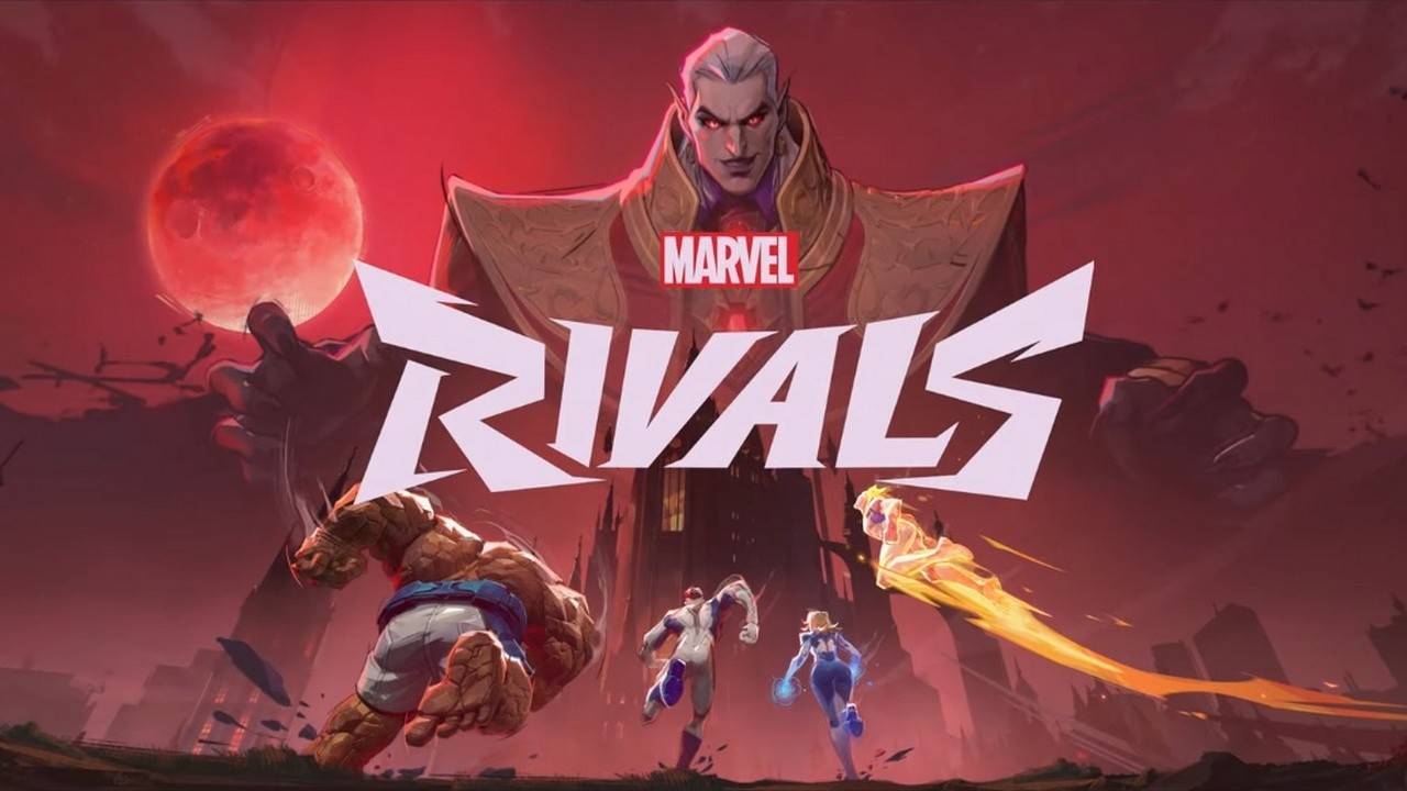 MCU Rivals Season 1: Villain Unveiled