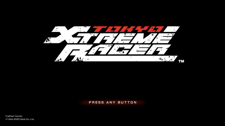 Tokyo Xtreme Racer Date and Heure 