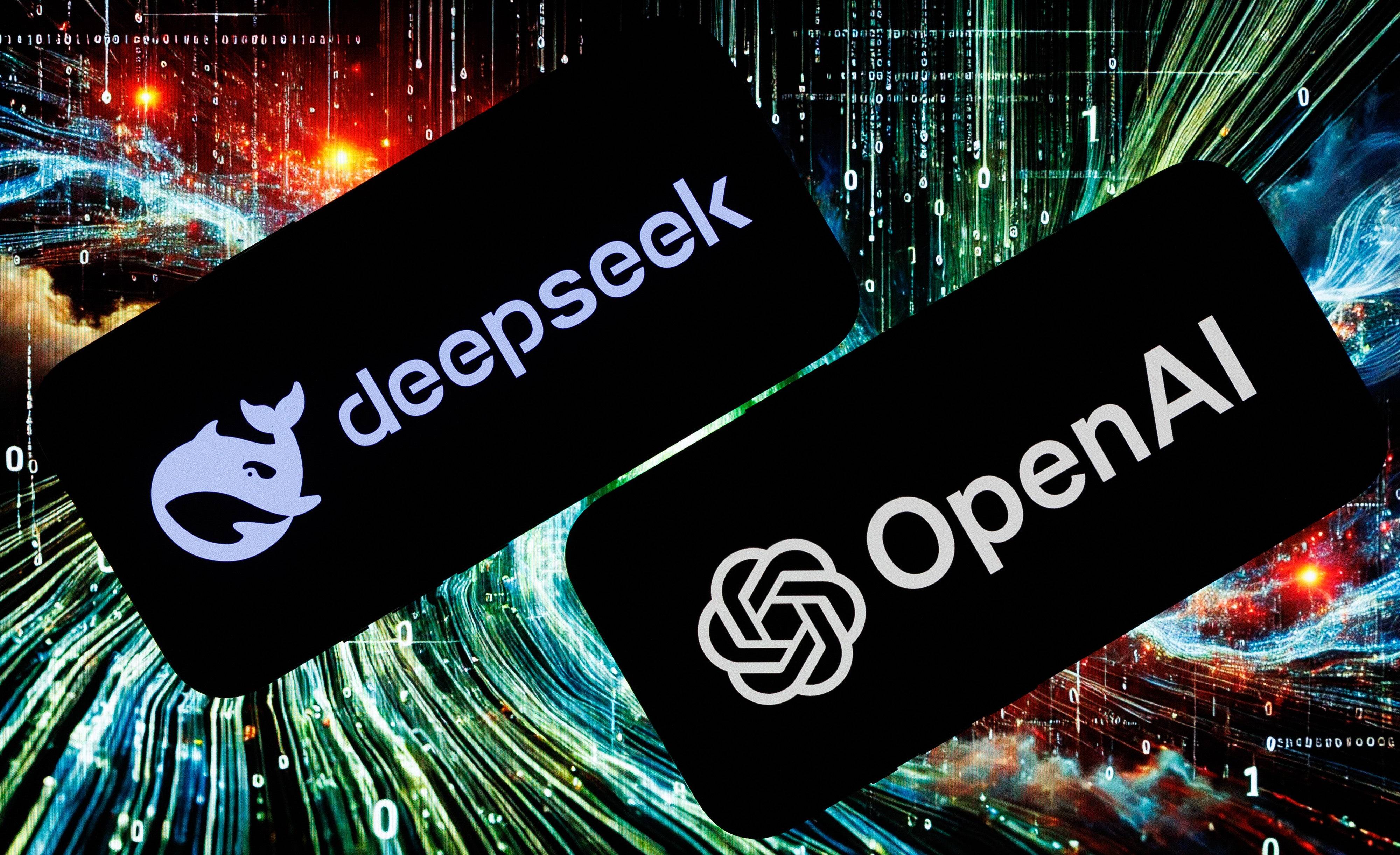 Deepseek ถูกกล่าวหาว่าใช้ประโยชน์จากข้อมูล openai จุดประกายความกังวลด้านจริยธรรม