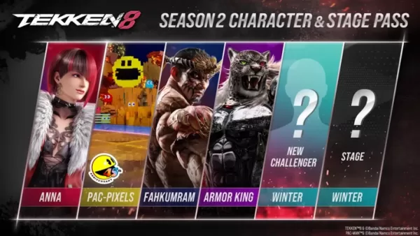 Tekken 8 Armor King DLC ​​-Charakter, der auf Fahkumrams Gameplay -Trailer angekündigt wurde