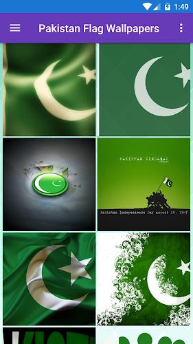 Pakistan Flag Wallpaper: Flags应用截图第0张