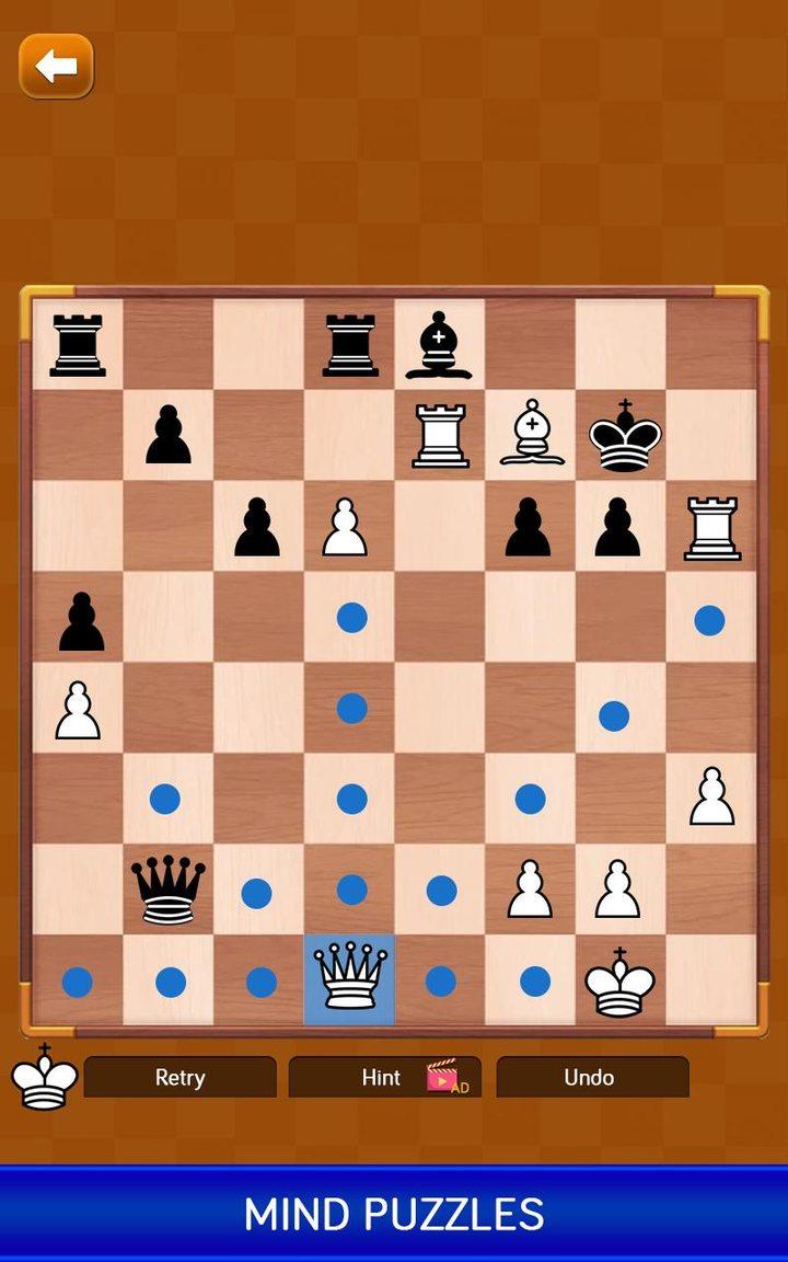 Chess Multiplayer Capture d'écran 1