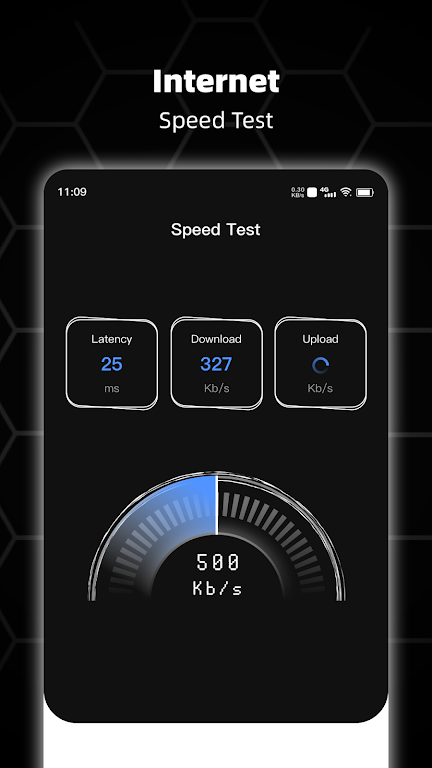 BroadVPN - Fast & Secure Proxy স্ক্রিনশট 1