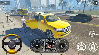 Taxi Mania - Online Taxi Games应用截图第0张