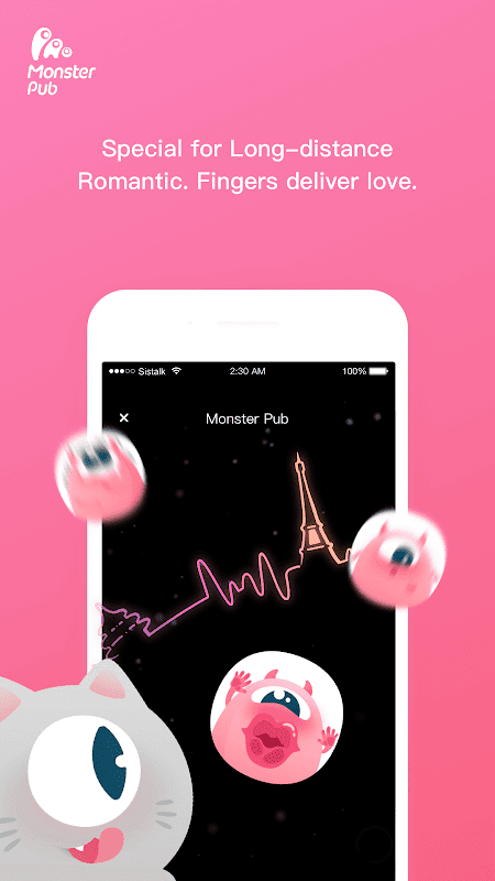 Monster Pub - Lifestyle APP For Girls应用截图第1张