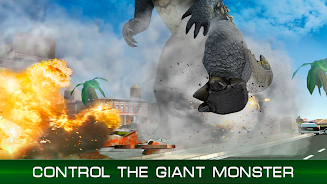 Monster evolution: hit & smash Screenshot 0