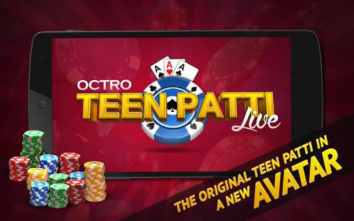 Teen Patti Live!应用截图第0张