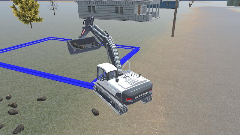 Excavator Simulator 螢幕截圖 2