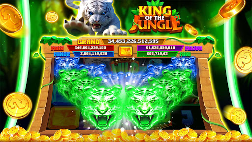 Spin Master Billionaire Slots Ảnh chụp màn hình 3