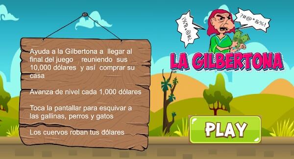 la gilbertona apk new version