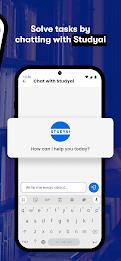 Studyai - Homework With AI Скриншот 2