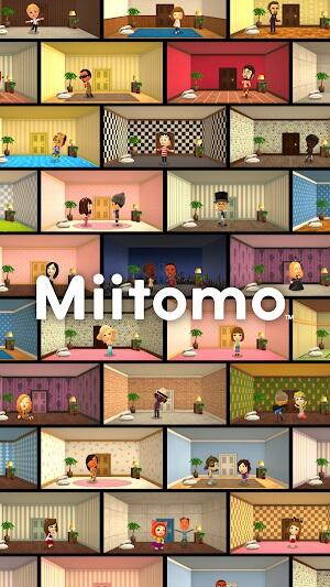 Miitomo apk