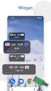 RateX Currency Converter Ekran Görüntüsü 3