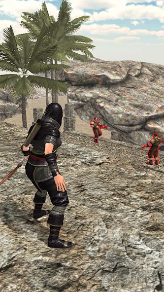 Archer Attack 3D: Shooter War Mod Screenshot 0