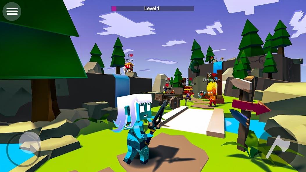 AXES.io Screenshot 2