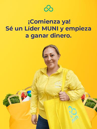 Muni: ¡Ganar dinero extra! Captura de tela 2