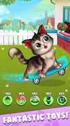 Baby Cat DayCare: Kitty Game 스크린샷 2