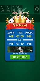 Solitaire - 2024 Screenshot 0